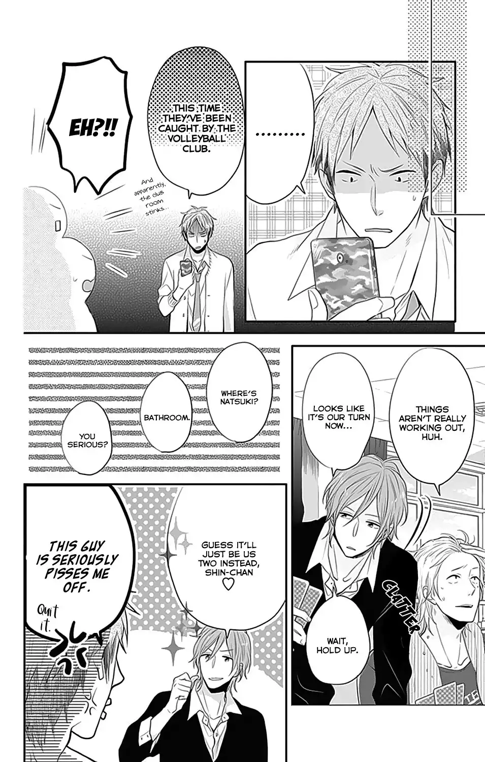 Nijiiro Days Chapter 25 33